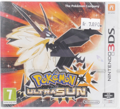 Pokemon Ultra Sun