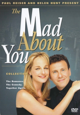 Hulluna sinuun (4DVD) Paul Reiser & Helen Hunt
