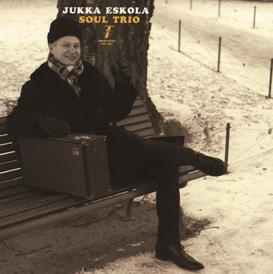 Jukka Eskola - Soul Trio