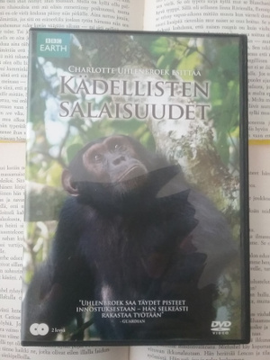 Kädellisten salaisuudet (DVD)