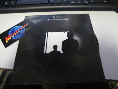 NITS - ADIEU SWEET BAHNHOF EX-/EX- 7''