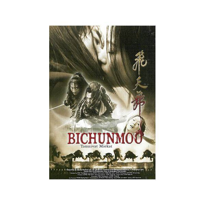Bichunmoo - Tanssivat Miekat