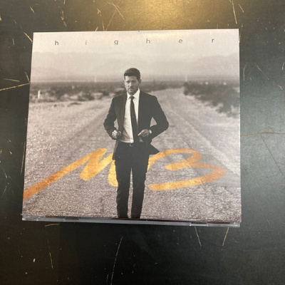 Michael Buble - Higher CD