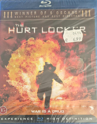 Hurt Locker -Blu-Ray