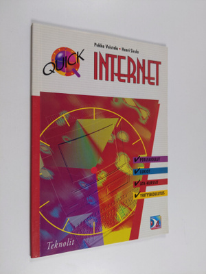 Pekka Veistola : Internet