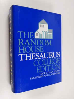 Stuart B. Flexner : The Random House thesaurus