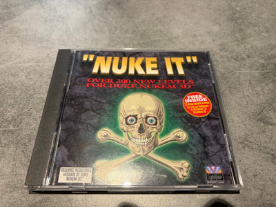 ”Nuke It”, Duke Nukem 3D:n lisäosa, PC