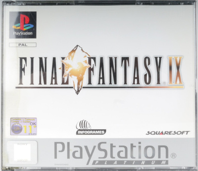 Final Fantasy IX (Platinum)