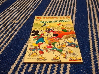 ROOPE-SETÄ - taskulehti no 162 , 2/1993