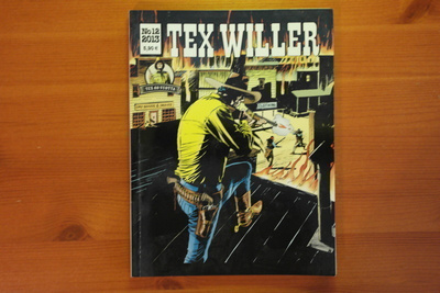 Tex Willer 12/2013.Nid.