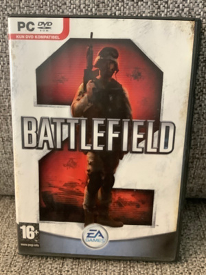 BATTLEFIELD 2