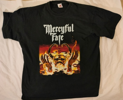 Mercyful Fate : 9 - paita