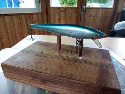 Kuusamo Finland original Wise 11cm