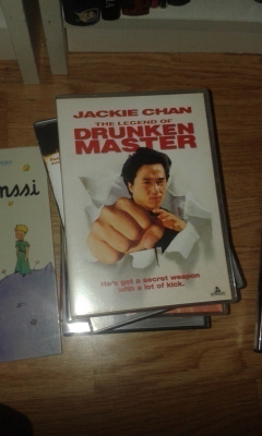 the legend of drunken master (jackie chan)