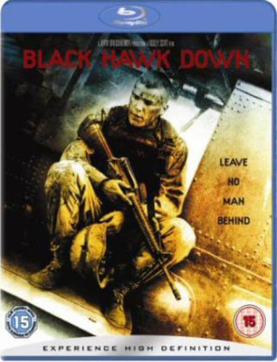 Black Hawk Down  -   (Blu-ray)