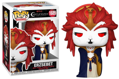 POP ANIMATION 1689 CASTLEVANIA NOCTURNE (7 876) erzsebet