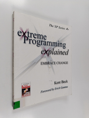 Kent Beck : Extreme programming explained : embrace change