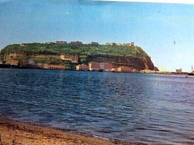 Napoli Nisida saari