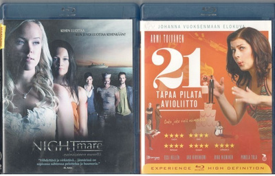 2 KPL blu-ray