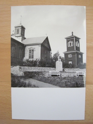 VANHA Valokuva Sankarihaudat Ahlainen Pori 1940-l