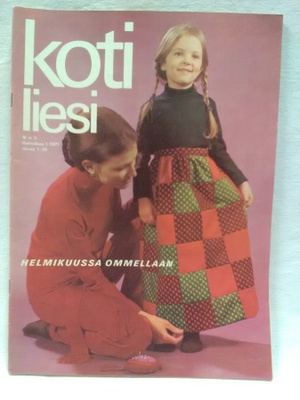 Kotiliesi No 3 helmikuu 1971