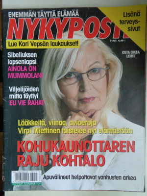 Nykyposti Nro 11/2003 (30.9)