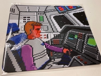 Space Quest hiirimatto