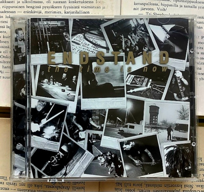 Endstand - The Time Is Now (CD)