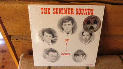 summer sounds lp: 1969, re 2004