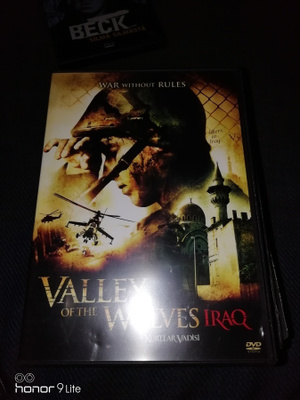 Valley of the wolves Iraq