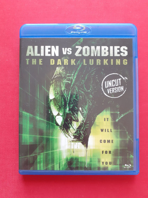 The Dark Lurking BLU-RAY