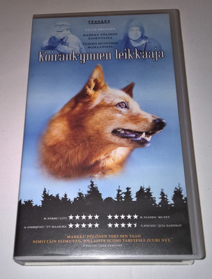 KOIRANKYNNEN LEIKKAAJA VHS 2003