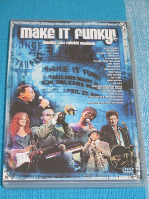 Dvd - Make It Funky! - 2005
