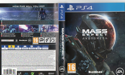 Mass Effect andromeda	(47 948)	k		PS4