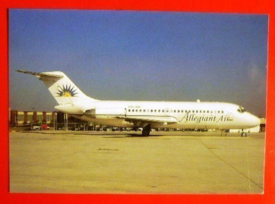 Allegiant Air / DC-9-21 (K9)
