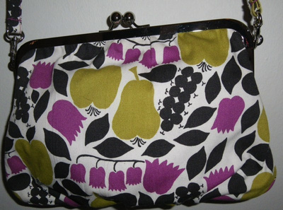 Marimekko olkalaukku, Made in Finland