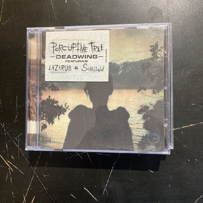 Porcupine Tree - Deadwing CD