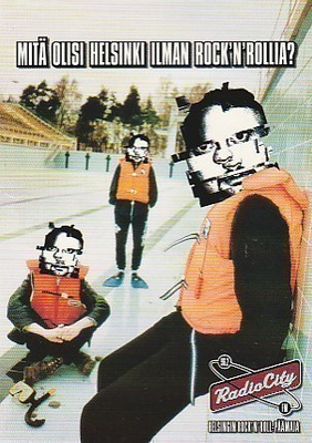 Postikortti, ROCK`N`ROLL