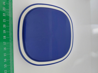 Tupperware Columbus kansi sininen 2377