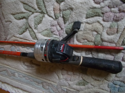 DAIWA umpikela-setti