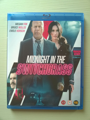 Midnight In The Switchgrass Blu-Ray