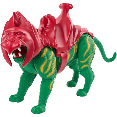 MASTERS OF THE UNIVERSE BATTLE CAT ORIGINS	(74 914)	action f