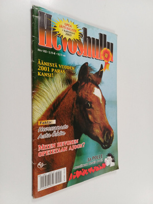 Hevoshullu 1/2002