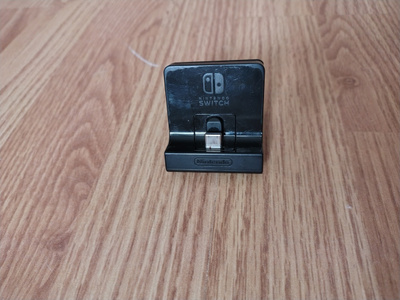 Nintendo Switch lataustelinne