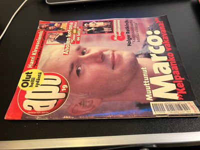 APU LEHTI 19/2000 HYVÄ