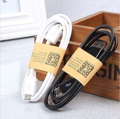 Micro USB kaapeli musta