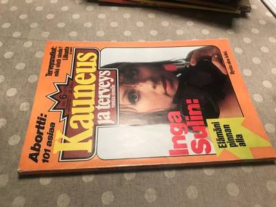 KAUNEUS JA TERVEYS 6/1976 HYVÄ