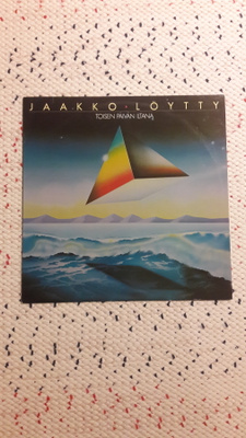 Jaakko Löytty – Toisen Päivän Iltana (LP)