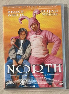 Vanhemmat vaihtoon (1994) Elijah Wood, Bruce Willis