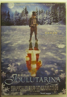 Joulutarina • DVD